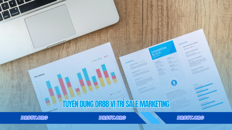 Tuyển dụng Dr88 vị trí sale marketing